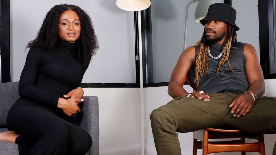 The King & Queen of BlackTgirls