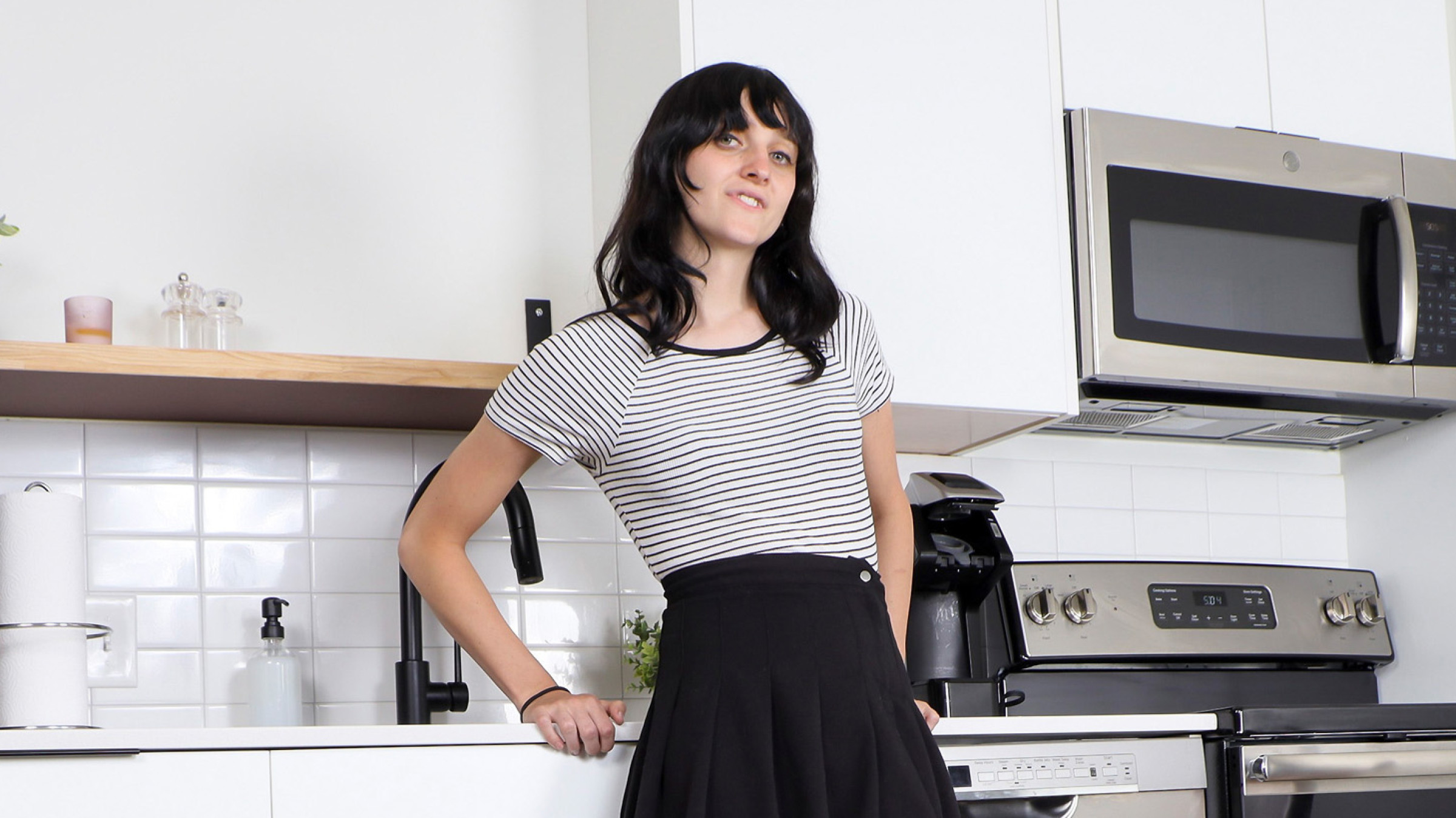 Model Of The Month: Amber