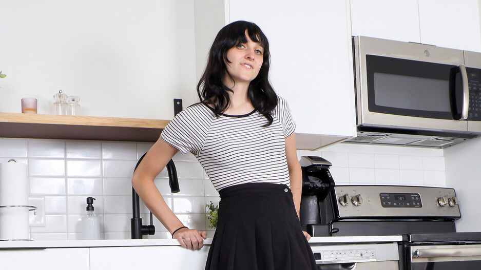 Model of the Month: Amber