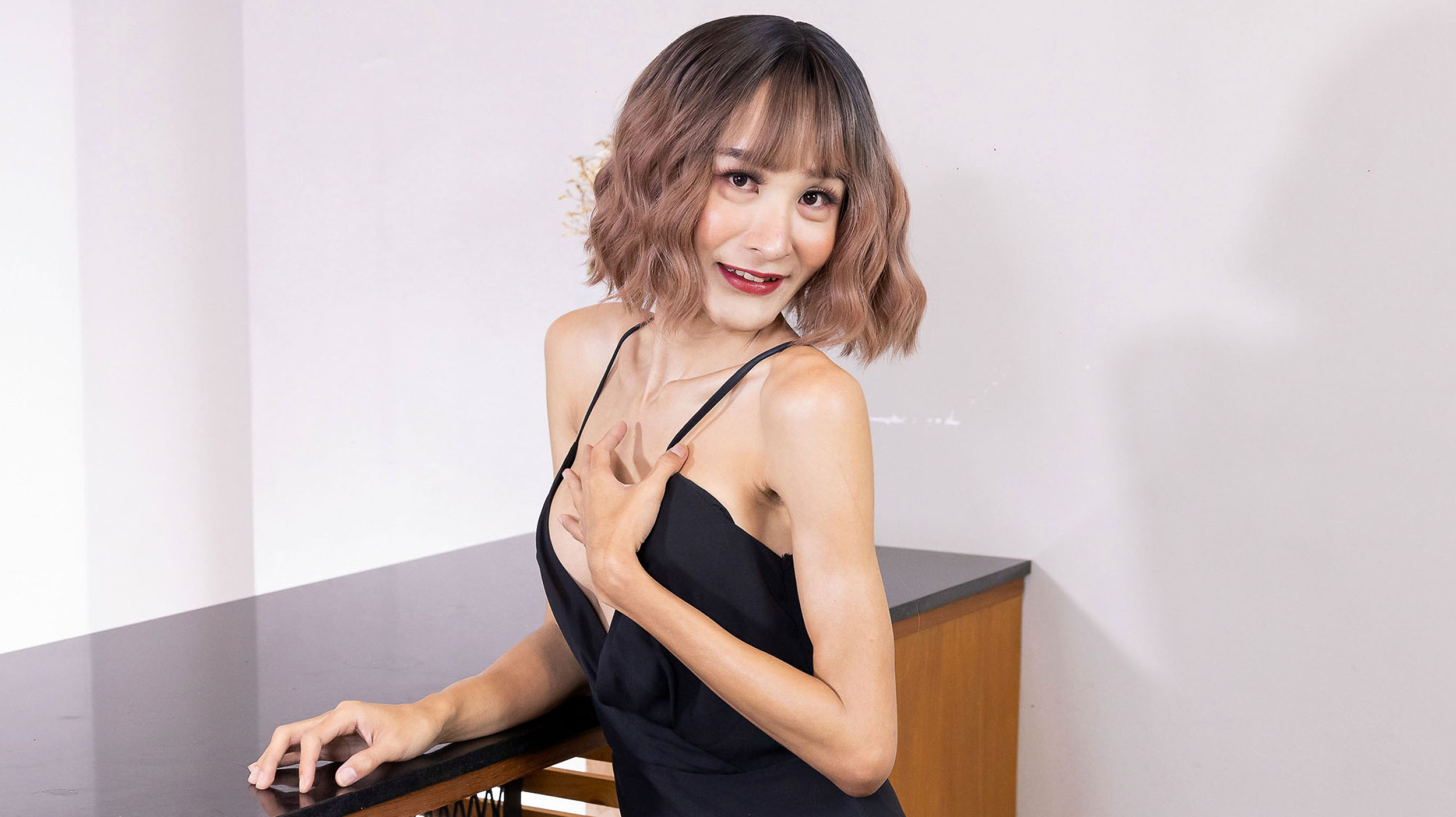 Natasha Is A Tease!