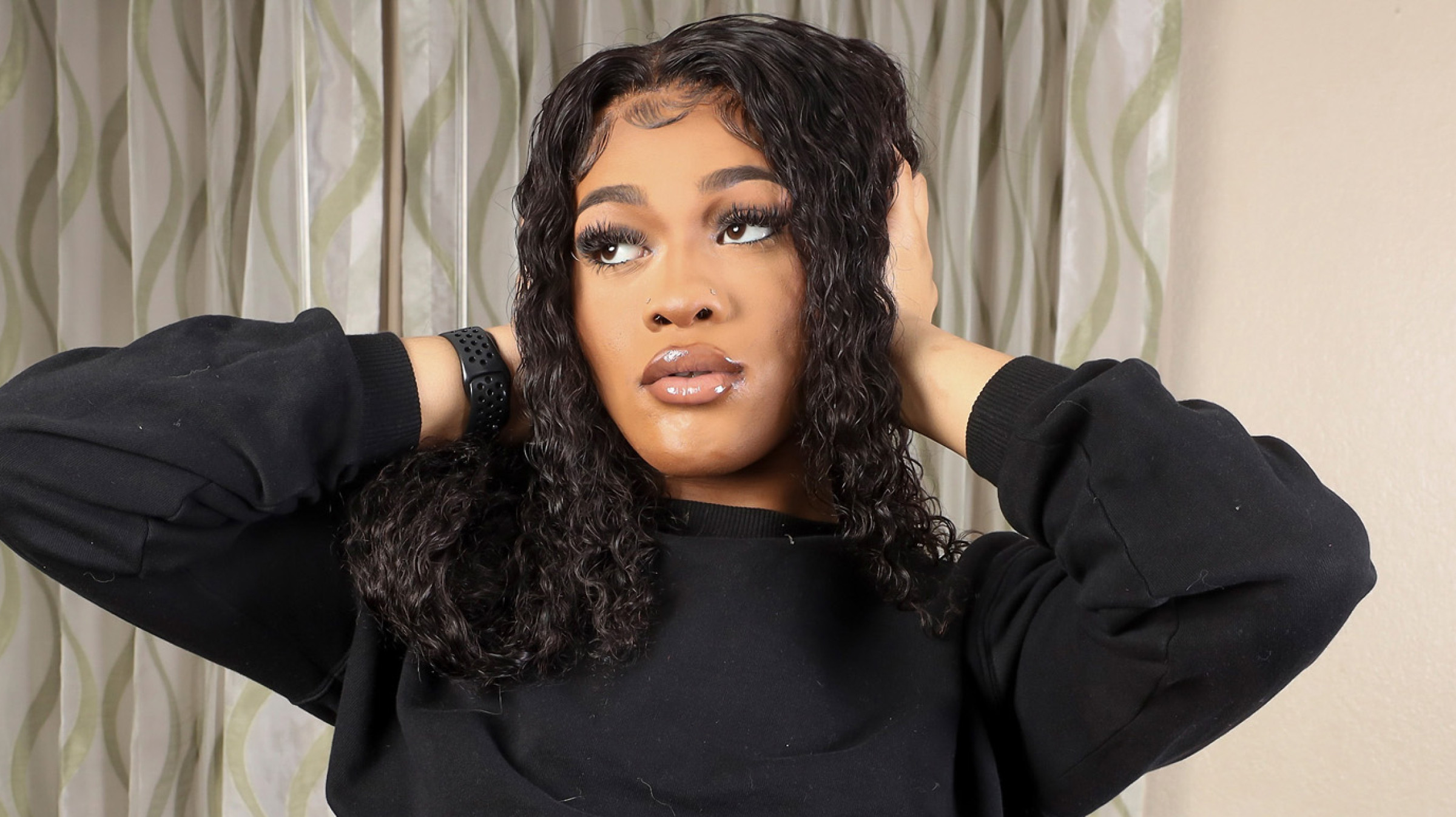 Model Of The Month Montrea Rich