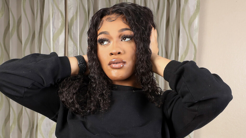 Model of the Month Montrea Rich