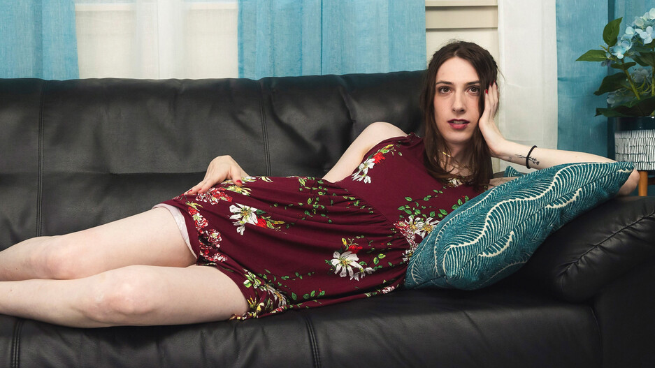 Climax Monday: Allison Morgan!