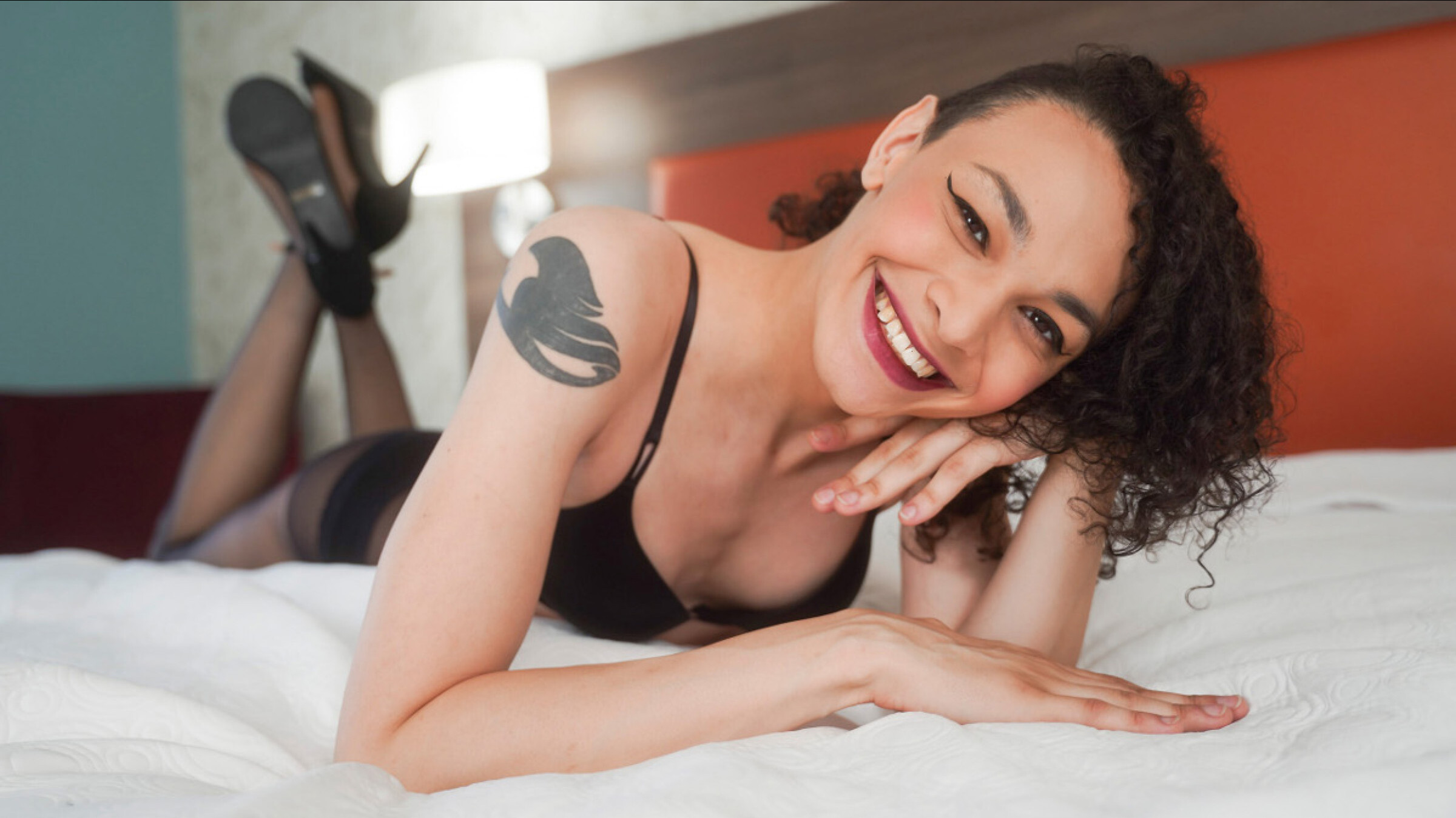 Climax Thursday: Kerri Labouche!