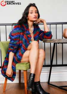 A Gorgeous Woman