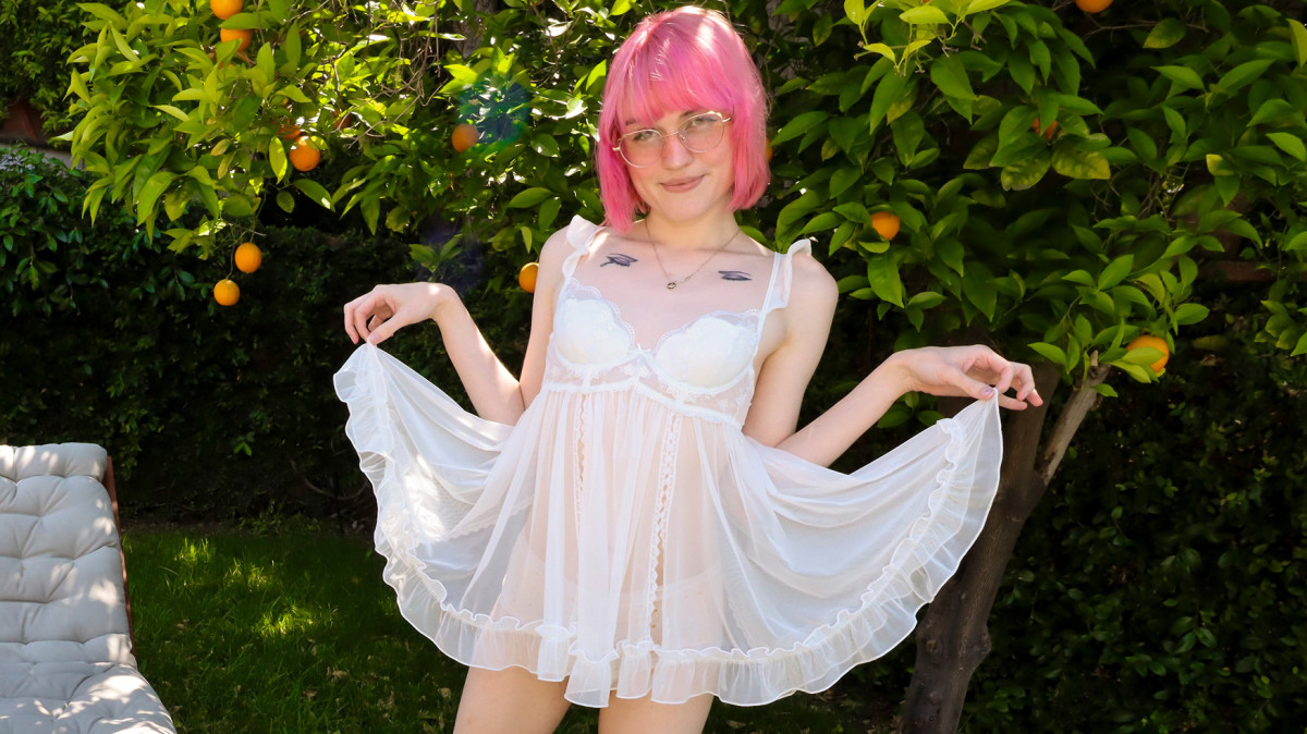 Under The Orange Tree