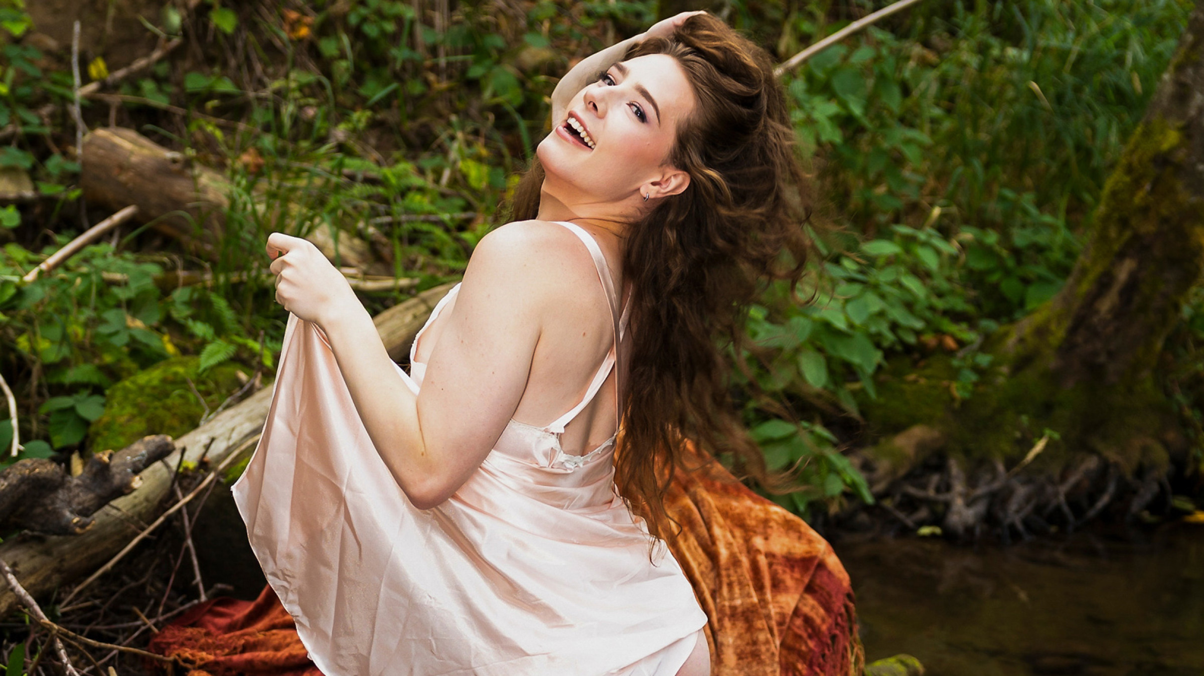 Jill Pill Is The Huldra