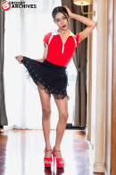 Black And Red!