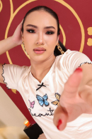 Butterfly Tease