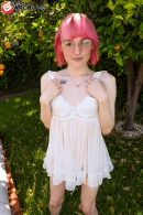Under The Orange Tree