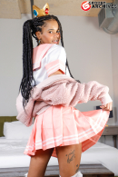 Cloudy Vi's Princess Diary