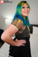 Genesis Green and Turquoise