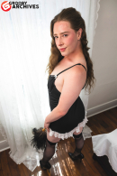 Jill Pill is The Maid