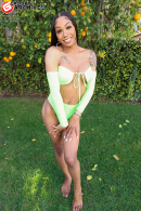 Phew, Scorching! Leilani Li
