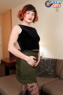 Climax Monday: Luciana Lace!