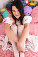 Nadja Winters Gets Pierced!