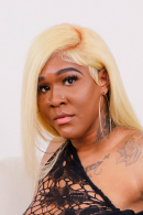 Your Token Black Girl