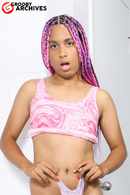 Get Wet & Soapy With Zaza